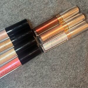 Anastasia Beverly Hills Lip Gloss Bundle – 7 Shades (Discontinued)